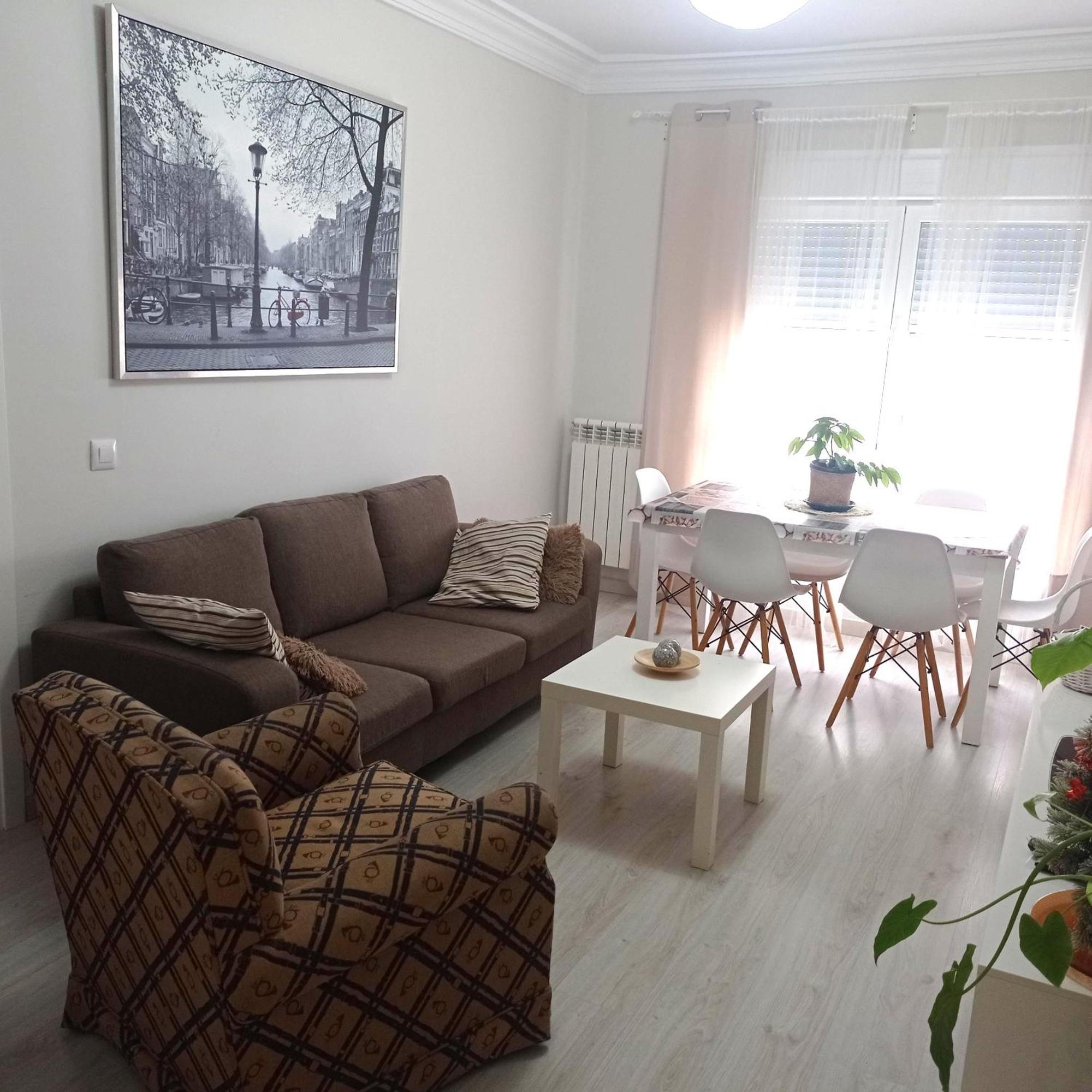 Apartmán Barron 21 Logroño Exteriér fotografie