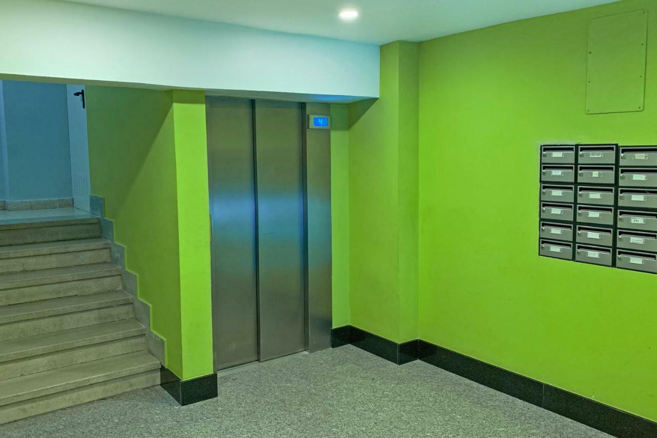 Apartmán Barron 21 Logroño Exteriér fotografie